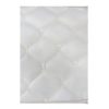 Matelas en Mousse Bleue PH8 – 2 Places Épaisseur 25 cm
