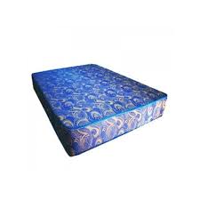 3PPP Matelas en Mousse Bleue PH8 – 3 Places Épaisseur 20 cm