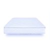 3PPPPP Matelas en Mousse Bleue PH8 – 3 Places Épaisseur 15 cm