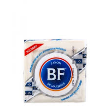 BF SAVON Savon en Morceau BF Cartons 4 – (Lot de 36)