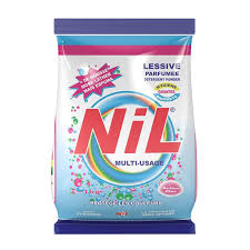 NIIL Savon en Poudre NIL 30G – (Lot de 120)