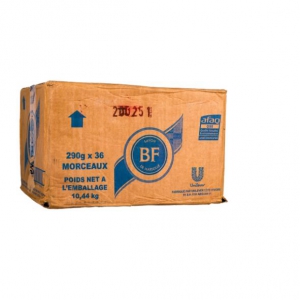 Savon en Morceau BF Cartons 4 – (Lot de 36)