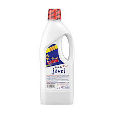 javel Eau de Javel CLEAN Carton grand 12° – (Lot de 12)