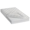 Matelas en Mousse Bleue PH8 – 1 Place  Épaisseur 15 cm