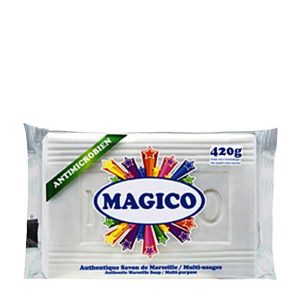 savon magico Savons en morceaux MAGICO (carton) – (Lot de 24 ou 40)