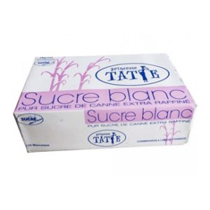 Sucre en morceaux (carton) -(Lot de 25)