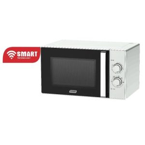 1 (18) MICRO-ONDE 20L GREY SMART TECHNOLOGY (STMW-20WG)