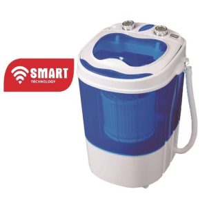 1 (8) MACHINE A LAVER SEMI-AUTO 3KG SMART (STMLS-3K)