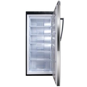 2 (1) CONGELATEUR VERTICAL 6 TIROIRS SMART 280L (STCD-325)