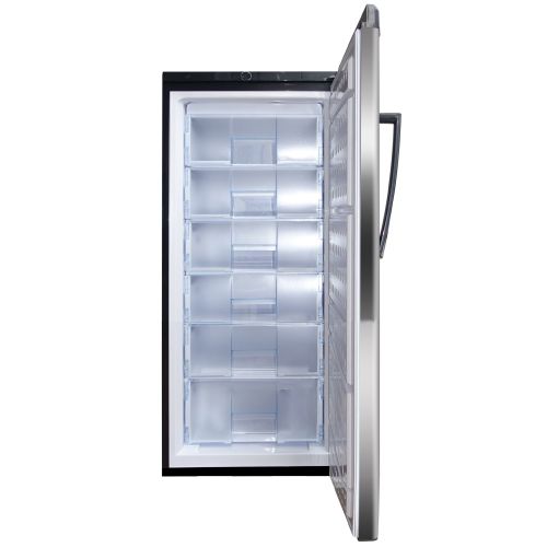 CONGELATEUR VERTICAL 6 TIROIRS SMART 280L (STCD-325)