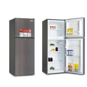 3 (1) Congelateur Coucher REFREGIRATEUR 2 PORTES DFRST SMART 160L (STR-190M)
