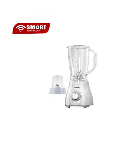 PETIT ELECTROMENAGER BLENDER SMART BLANC (6PCS/CTN)(STPE-1020W)