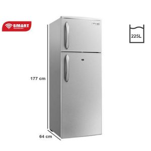69 Congelateur Coucher REFRIGERATEUR 2PORTES DFRST 225L SMART (STR-344H)