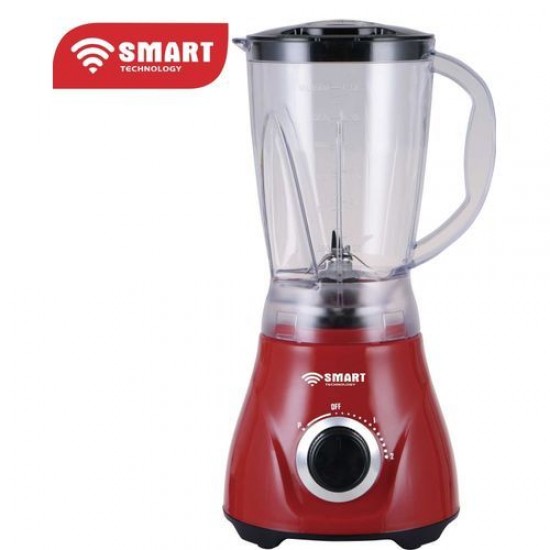PETIT ELECTROMENAGER BLENDER SMART ROUGE(6PCS/CTN)(STPE-1020R)
