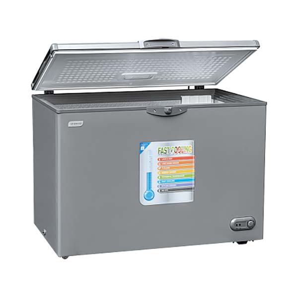 Congelateur Coucher CONGELATEUR HORIZONTAL SMART 280L