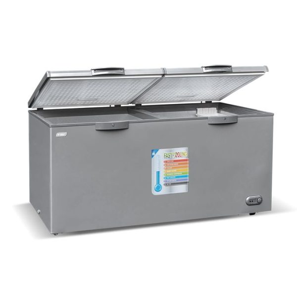 Congelateur Coucher CONGELATEUR HORIZONTAL SMART 600L