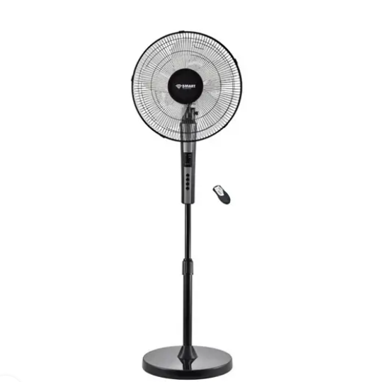 VENTILATEUR SILENCIEUX AVEC TELECOMMANDE (STV-B1681RCC)