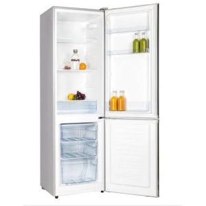 RÉFRIGÉRATEUR COMBINE 3 TIROIRS SMART 276L AVEC FONTAINE STCB 359WH Congelateur Coucher RÉFRIGÉRATEUR COMBINE 3 TIROIRS SMART 276L AVEC FONTAINE (STCB-359WH)