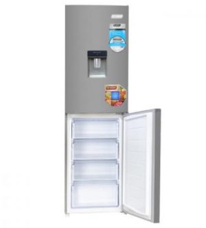 Congelateur Coucher RÉFRIGÉRATEUR COMBINE  4 TIROIRS SMART 253L + FONTAINE (STCB-489WM)