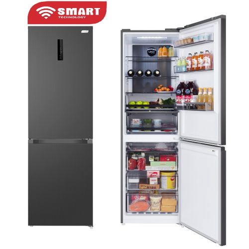 Congelateur Coucher RÉFRIGÉRATEUR COMBINE SMART 402L
