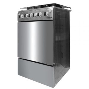 CUISINIERE SMART GAZINIERE  4 FEUX AUTOMATIQUE  INOX SMART STC-5050I