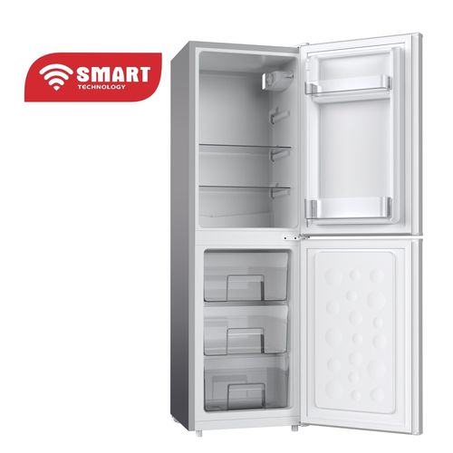 Congelateur Coucher REFREGIRATEUR COMBINE DFRST 3 TIROIRS 133L SMART (STCB-155H)