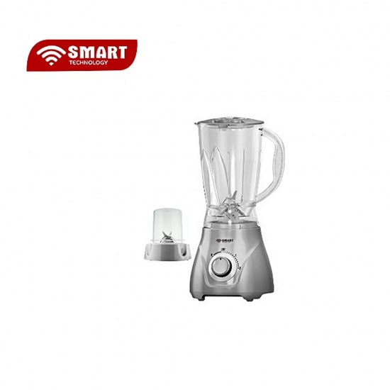 STPE-1020G-550x550 PETIT ELECTROMENAGER BLENDER SMART GRIS (6PCS/CTN)(STPE-1020G)