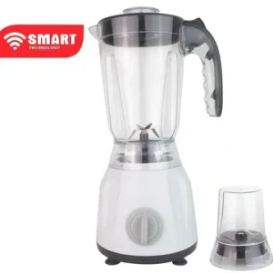 STPE-2222ILW PETIT ELECTROMENAGER BLENDER INCASSABLE COULEUR BLANC 1.5L SMART (STPE-2222ILW)