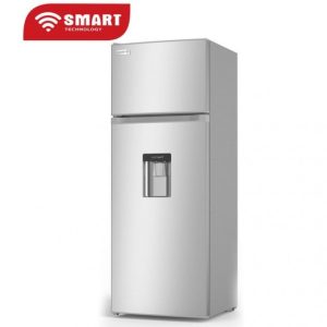 STR-300WH-550x550 Congelateur Coucher REFRIGERATEUR 2 PORTES DFRST SMART 212L + FONTAINE (STR-300WH)