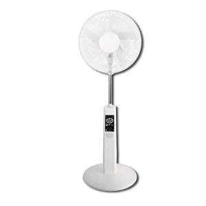 STV-1820R VENTILLATEUR RECHARGEABLE 16" SMART (STV-1620R)