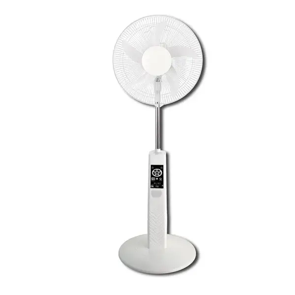 VENTILLATEUR RECHARGEABLE 16" SMART (STV-1620R)