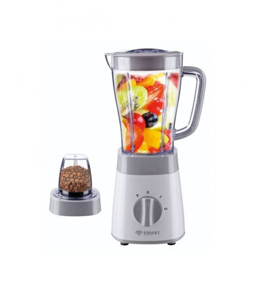 PETIT ELECTROMENAGER BLENDER+GRINDER SMART (4PCS/CTN) (STPE-1220B)