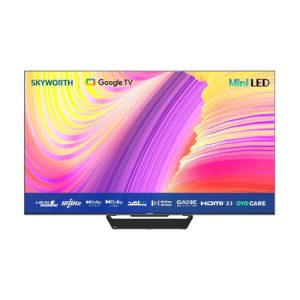 TELEVISION SKYWORTH  65 MINI LED GOOGLE TV SKYWORTH (65SUF9660)