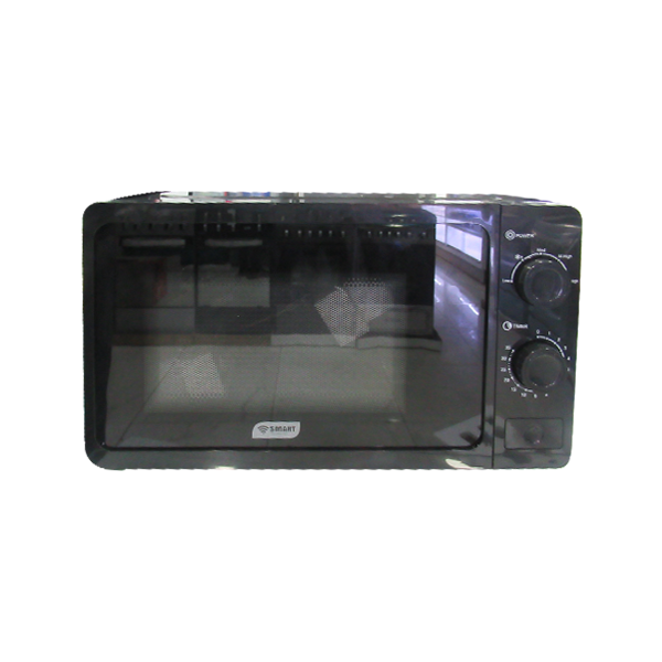 MICRO-ONDES 20L BLACK SMART TECHNOLOGY (STMW-20WB)