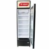 Congelateur Coucher REFROIDISSEUR VERTICAL VITRE SMART 220L (STCDV-790)