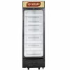 Congelateur Coucher REFROIDISSEUR VERTICAL VITRE SMART 220L (STCDV-790)