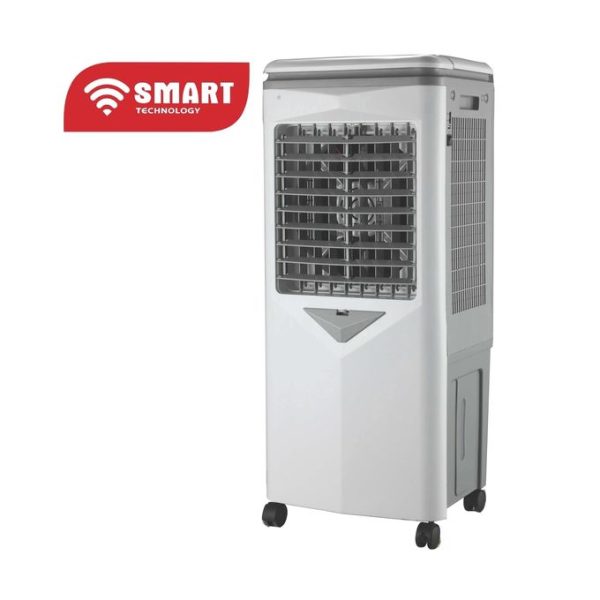 AIR COOLER RECHARGEABLE AVEC COMMANDE (STV-AC3090R)