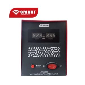 stabilisateur-smart-2000va-4pcscrt STABILISATEUR SMART AVR- 2000VA (4PCS/CRT)