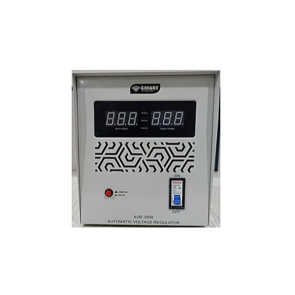 STABILISATEUR SMART 2PCS/CRT (AVR-3000VA)