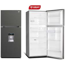 téléchargement (34) Congelateur Coucher REFRIGERATEUR 2 PORTES SMART 410L + FONTAINE (STR-717WM)