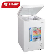Congelateur Coucher CONGELATEUR HORIZONTAL SMART 142L