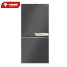 téléchargement (35) Congelateur Coucher RÉFRIGÉRATEUR AMÉRICAIN 4 BATTANTS NOFRST SMART 439L (STR-857H)