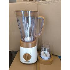 téléchargement (44) PETIT ELECTROMENAGER BLENDER+GRINDER SMART BEIGE (4PCS/CTN) (STPE-1220C)