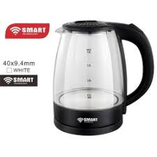 téléchargement (45) PETIT ELECTROMENAGER BOUILLOIR ELECTRIQUE EN VERRE 1.8L (12PCS/CTN) (STPE-990V)