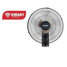 18" VENTILATEUR MURAL SMART AVEC COMMANDE  (STV-1832WRCC)
