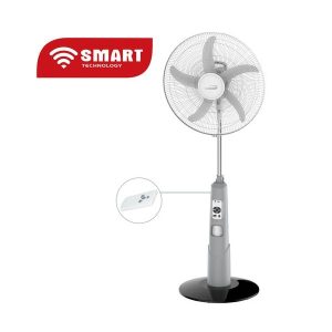 ventilateur-18-smart-r-control-rechargeable VENTILATEUR SMART 18" + R.CONTROL (STV-1840RCC) (2PC/CRT)